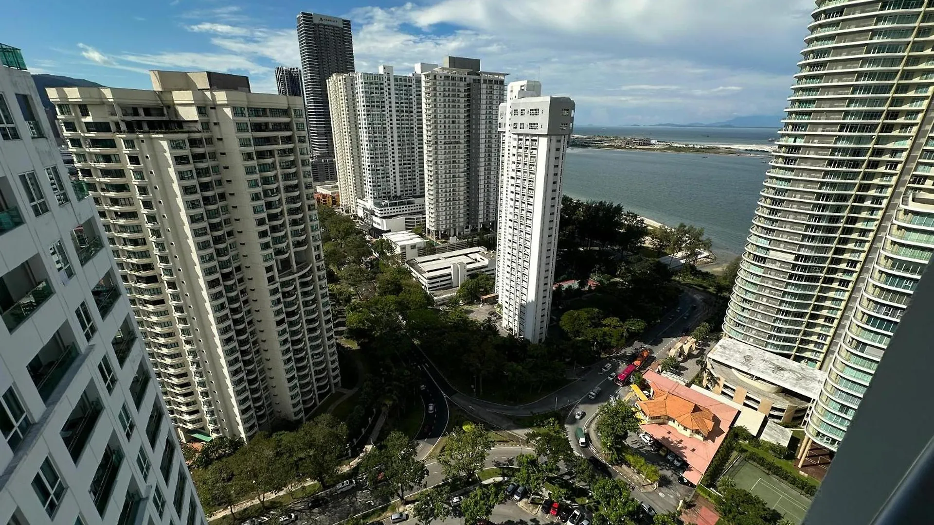 Mansion One By Sky Hive Apartment George Town Malaysia