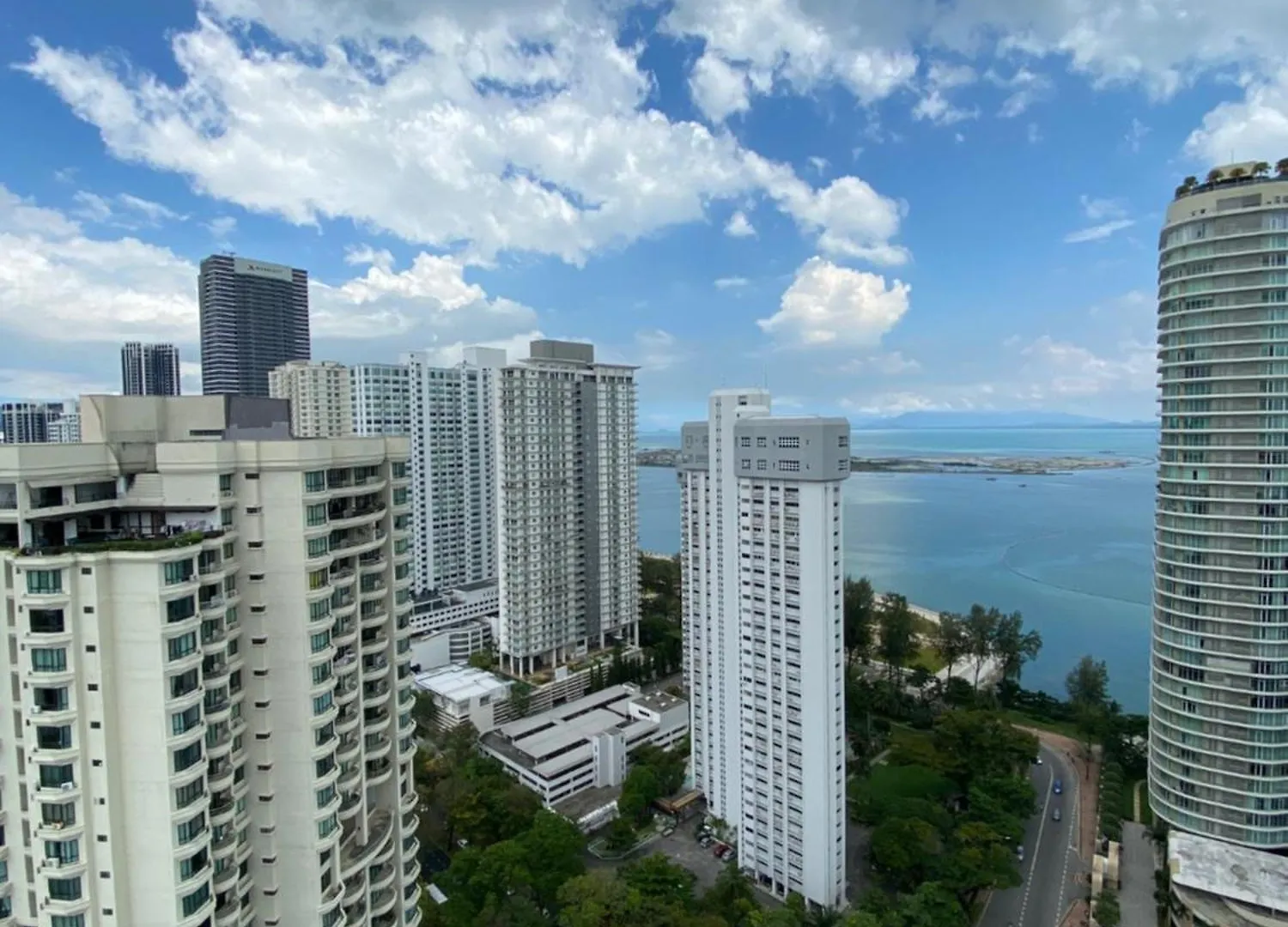 Mansion One By Sky Hive Apartment George Town