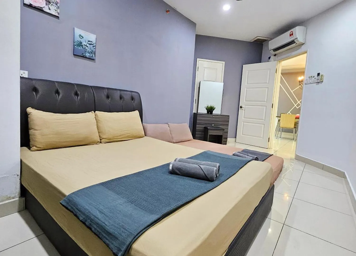 Mansion One By Sky Hive Apartment George Town Malaysia