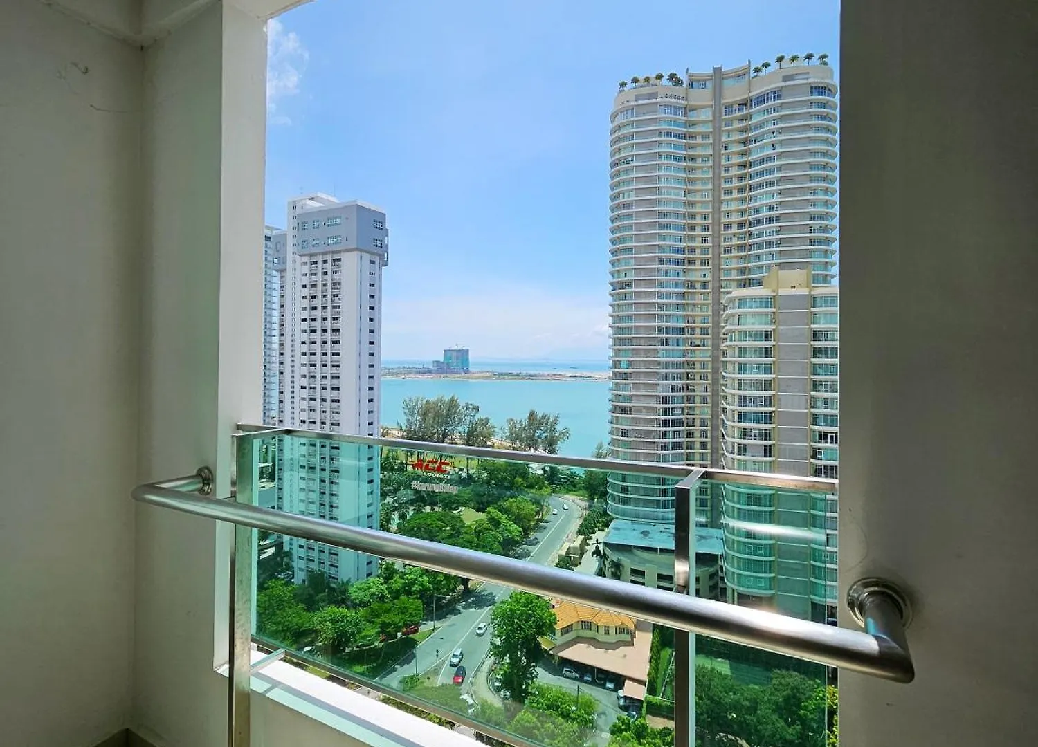 Mansion One By Sky Hive Apartment George Town Malaysia