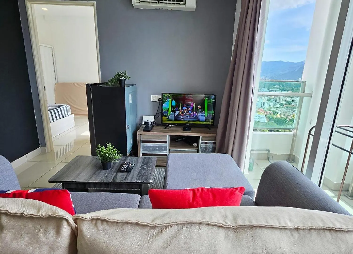 Mansion One By Sky Hive Apartment George Town