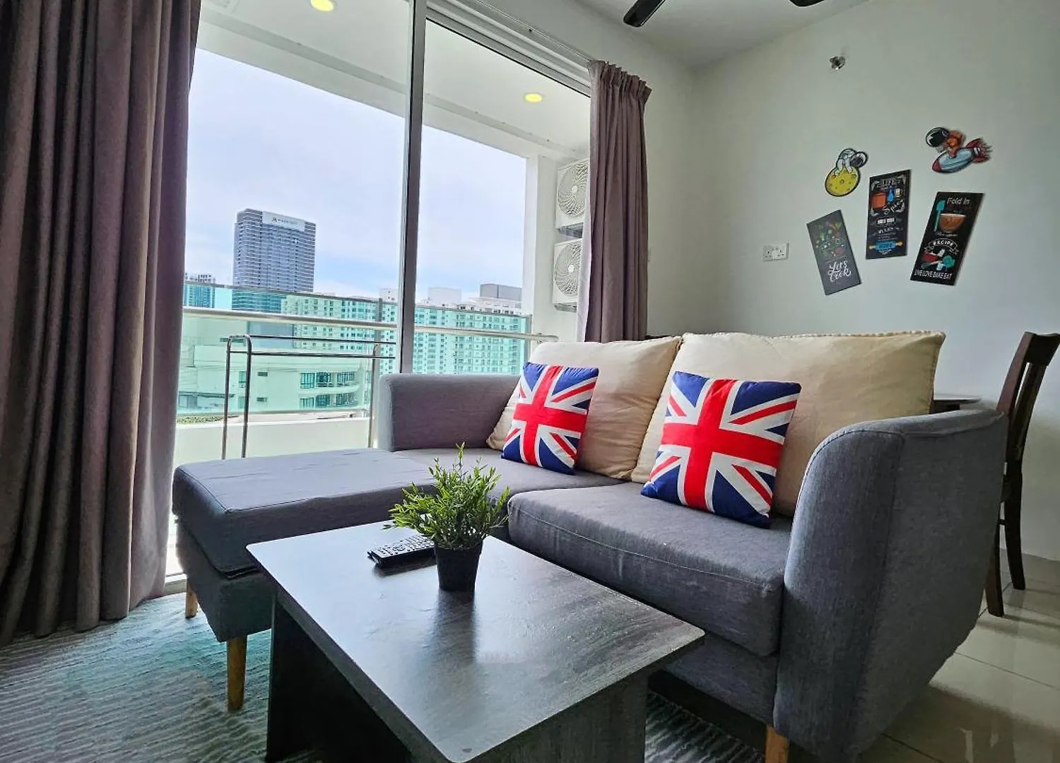 Mansion One By Sky Hive Apartment George Town