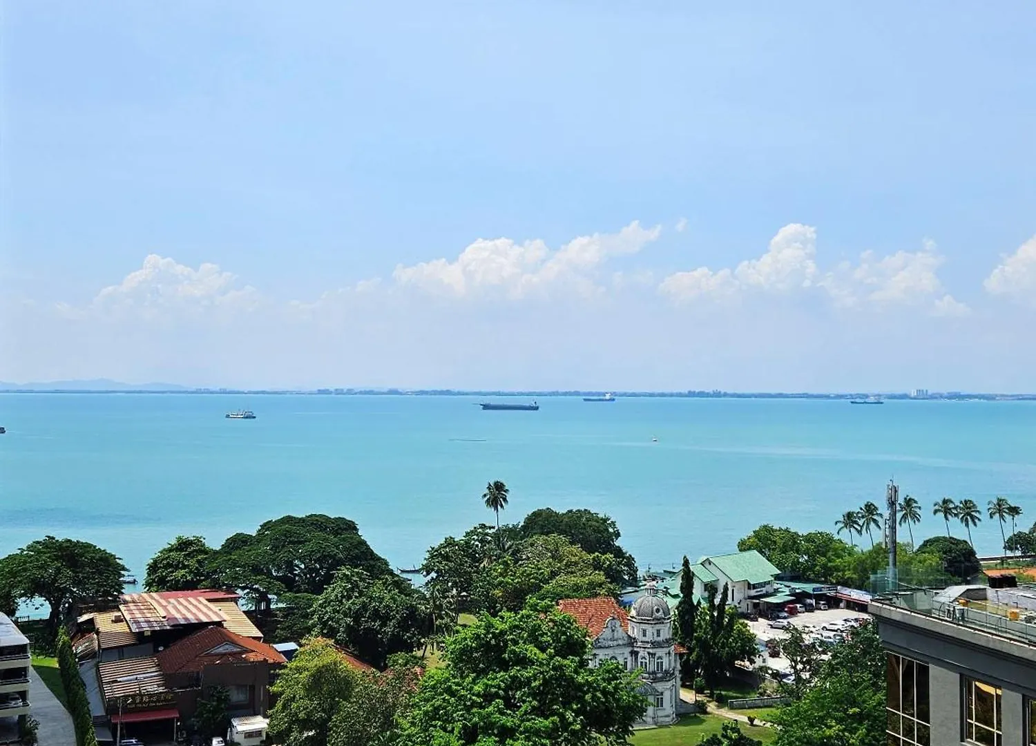 Mansion One By Sky Hive Apartment George Town 0*,  Malaysia