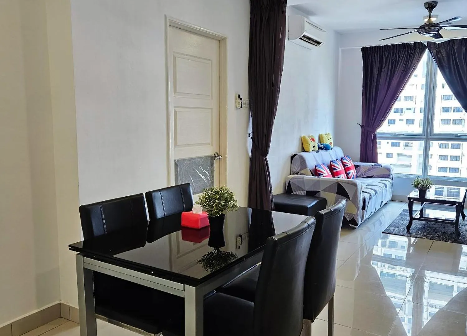 Mansion One By Sky Hive Apartment George Town