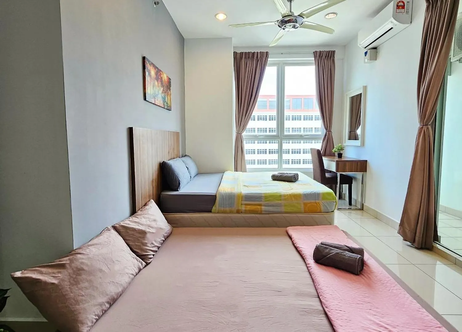 Mansion One By Sky Hive Apartment George Town 0*,  Malaysia