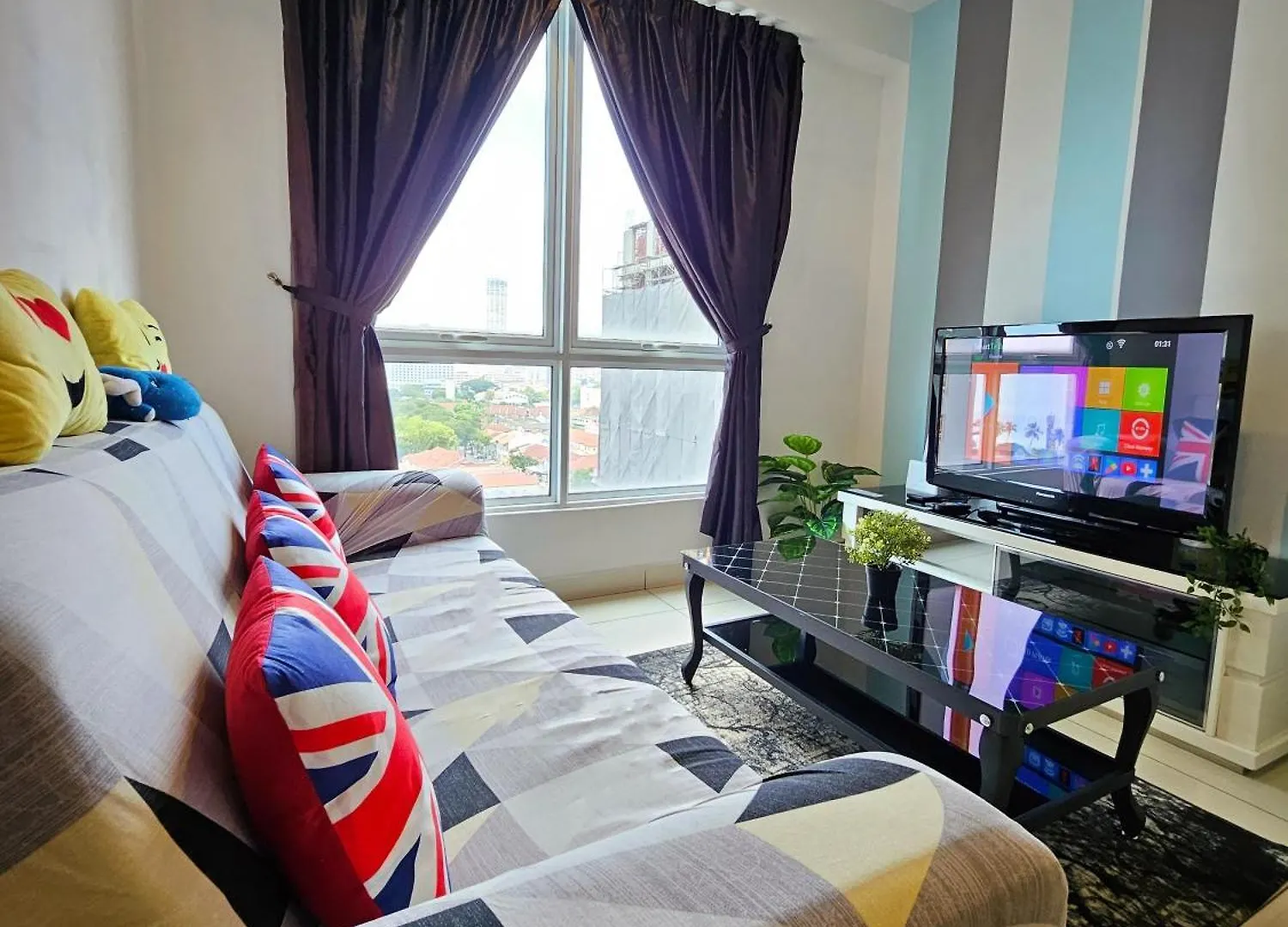 Mansion One By Sky Hive Apartment George Town