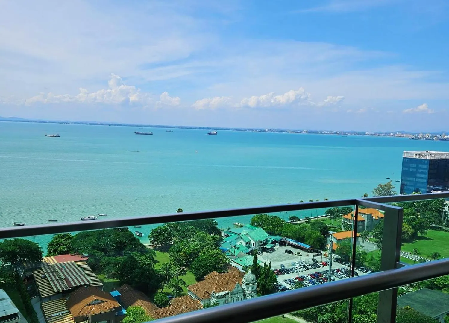 Mansion One By Sky Hive Apartment George Town Malaysia