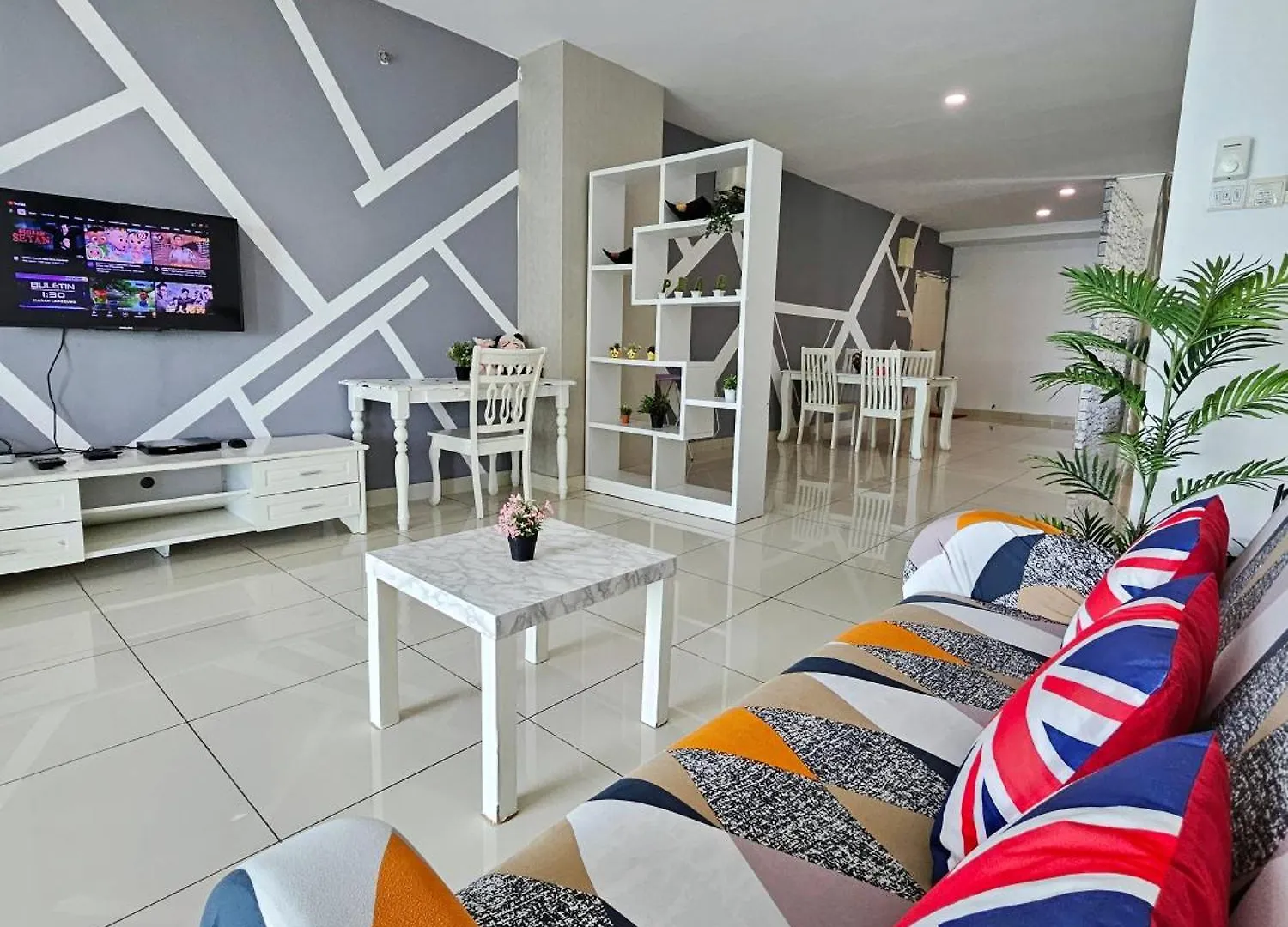 Mansion One By Sky Hive Apartment George Town 0*,  Malaysia