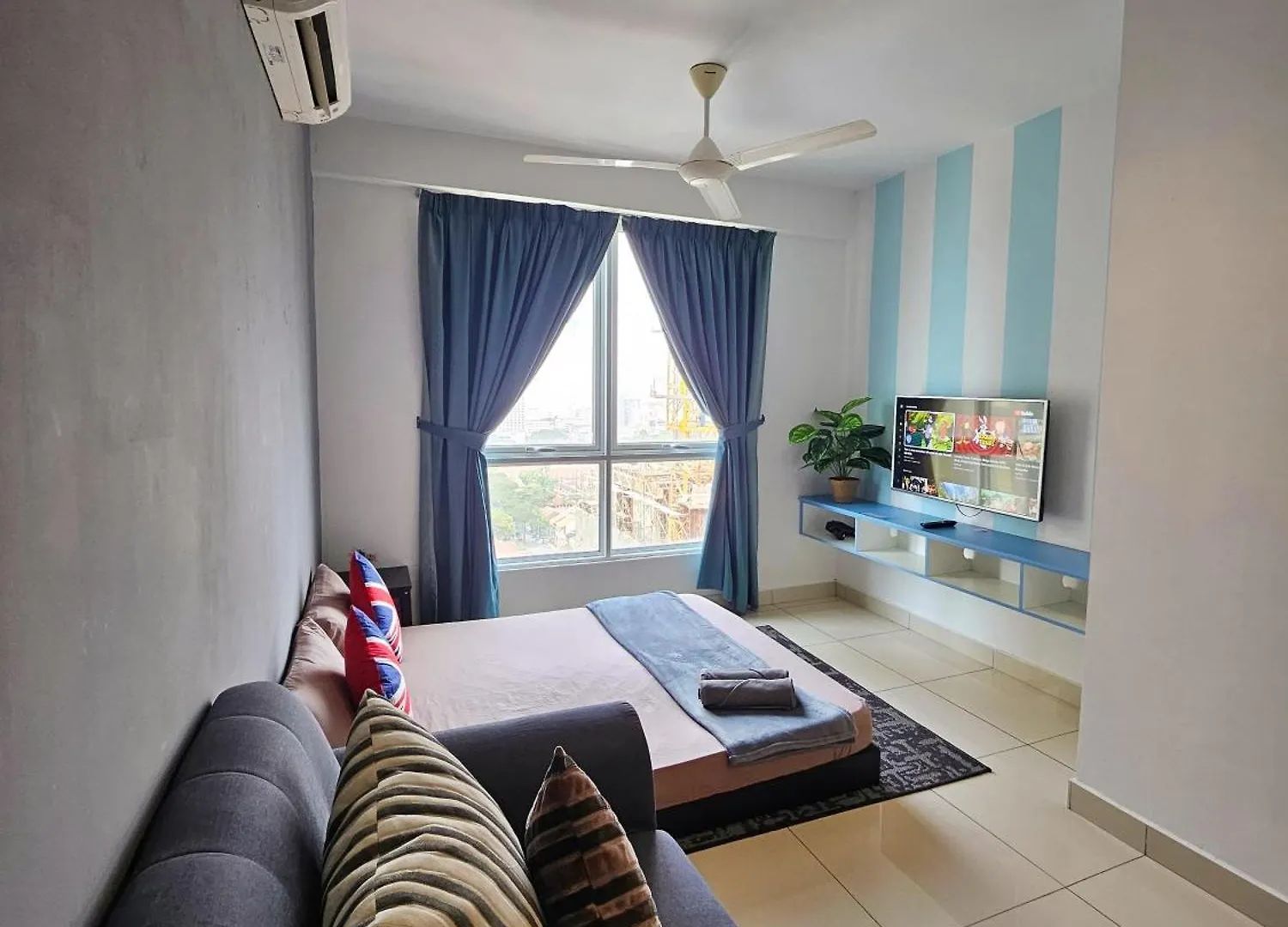 Mansion One By Sky Hive Apartment George Town 0*,