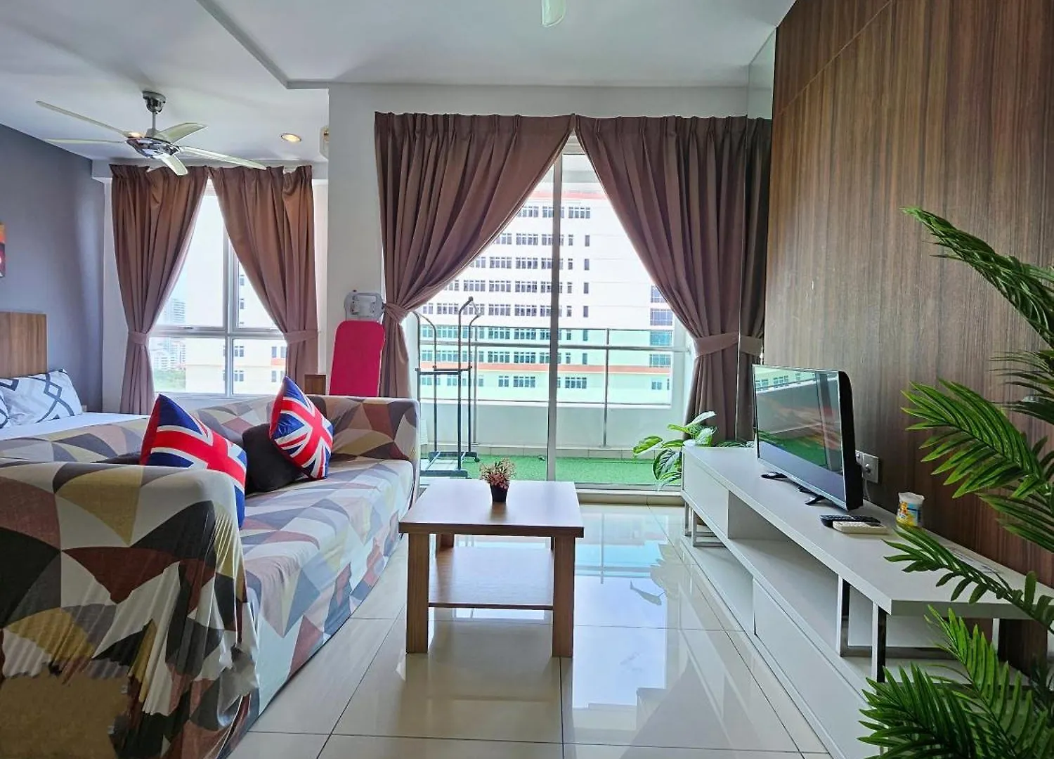 Mansion One By Sky Hive Apartment George Town