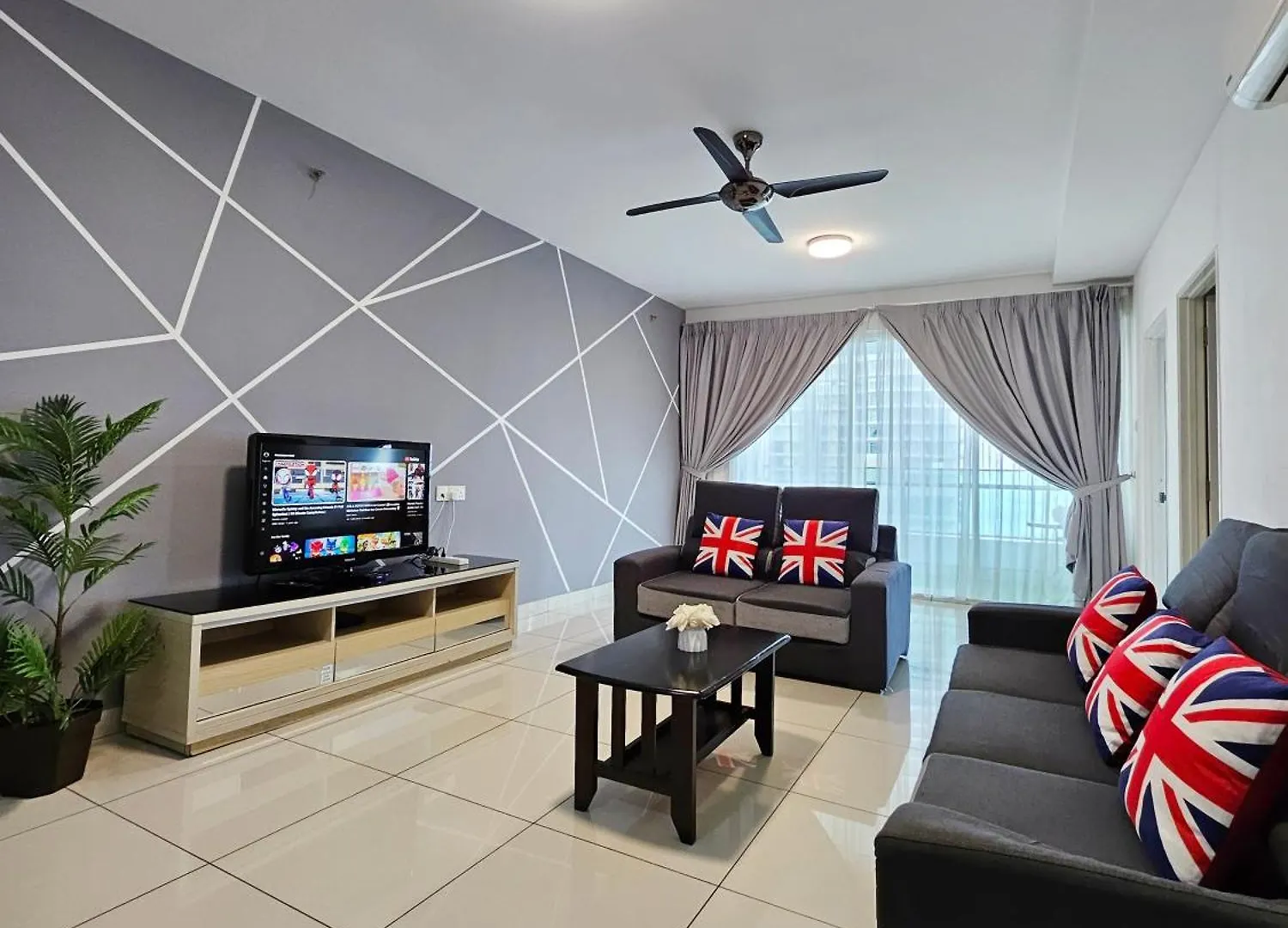 Mansion One By Sky Hive Apartment George Town