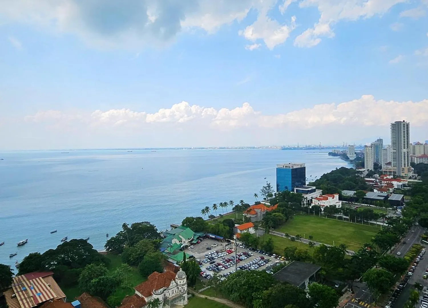Mansion One By Sky Hive Apartment George Town