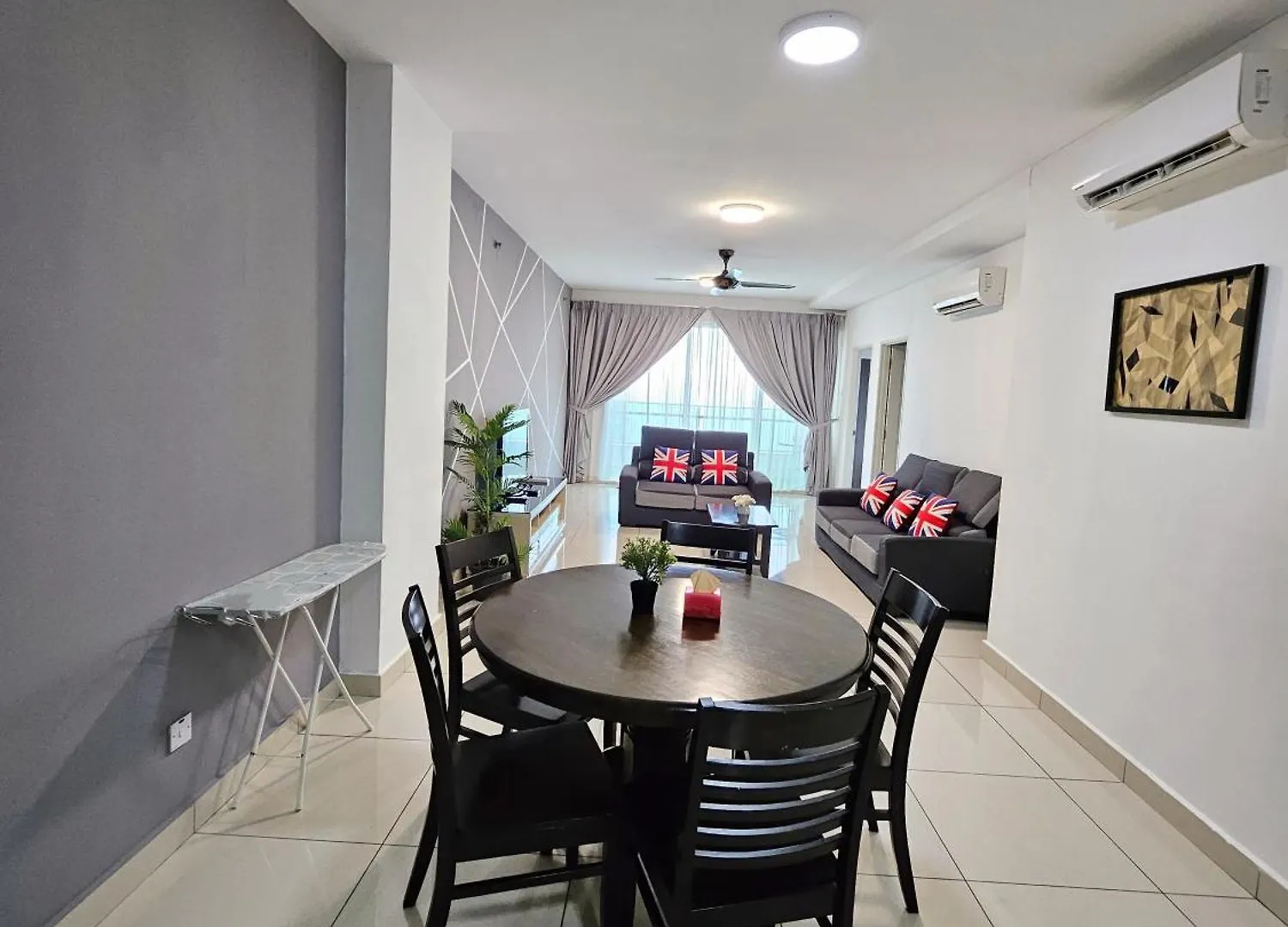 Mansion One By Sky Hive Apartment George Town Malaysia