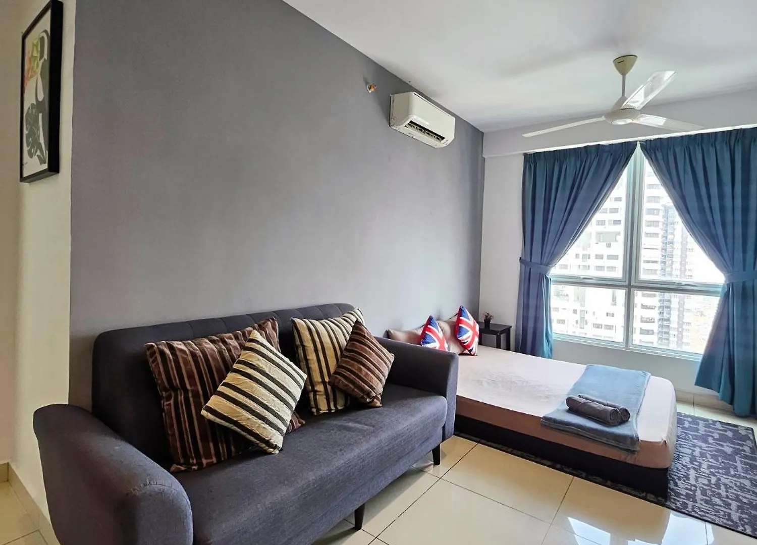 Mansion One By Sky Hive Apartment George Town 0*,  Malaysia