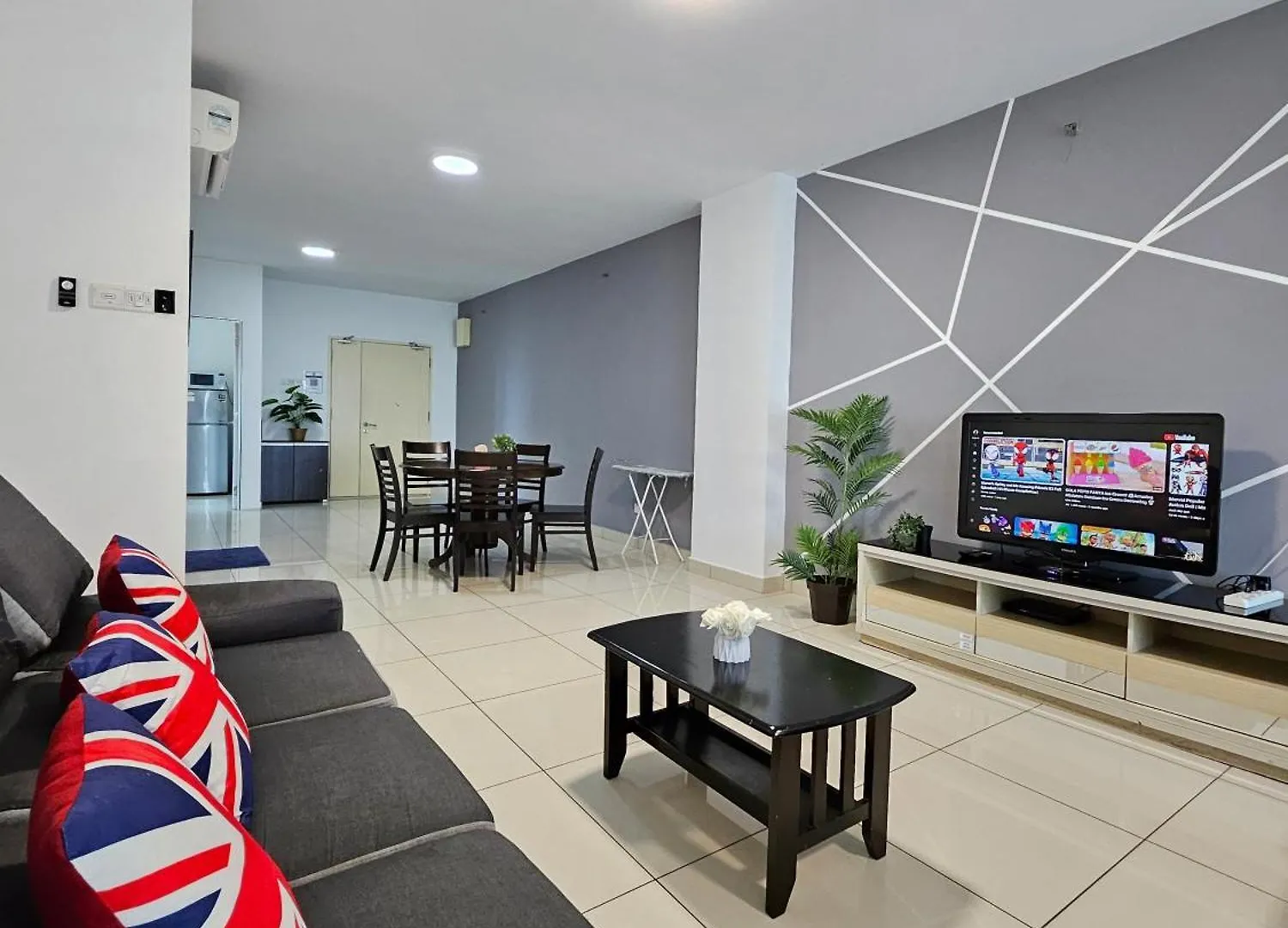 Mansion One By Sky Hive Apartment George Town Malaysia