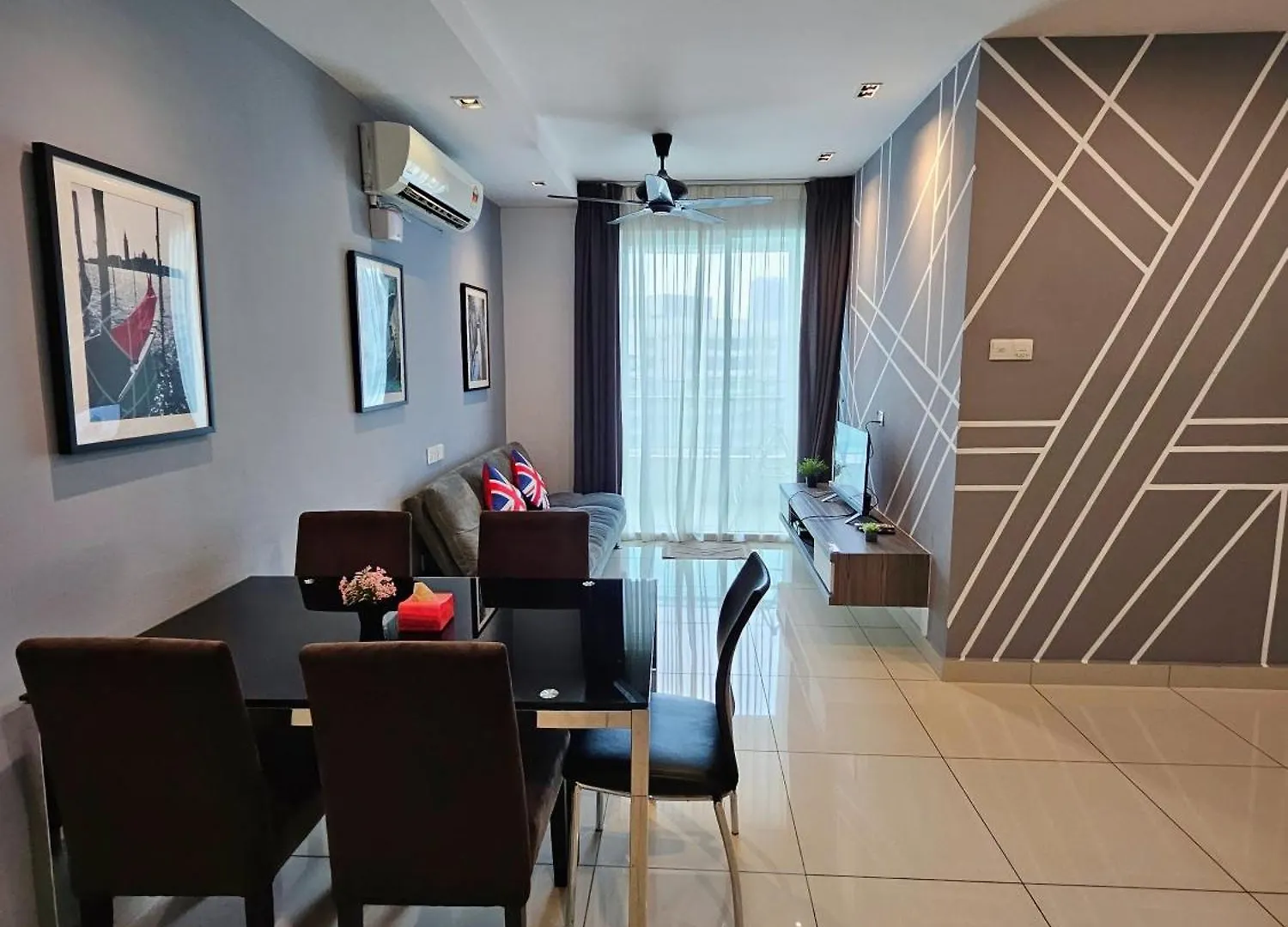 Mansion One By Sky Hive Apartment George Town