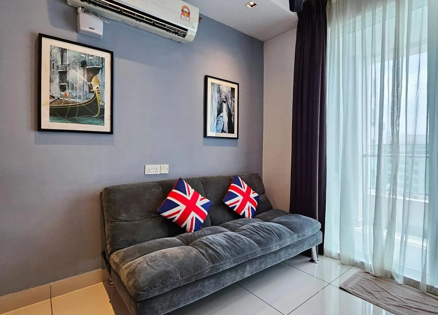 Mansion One By Sky Hive Apartment George Town 0*,  Malaysia