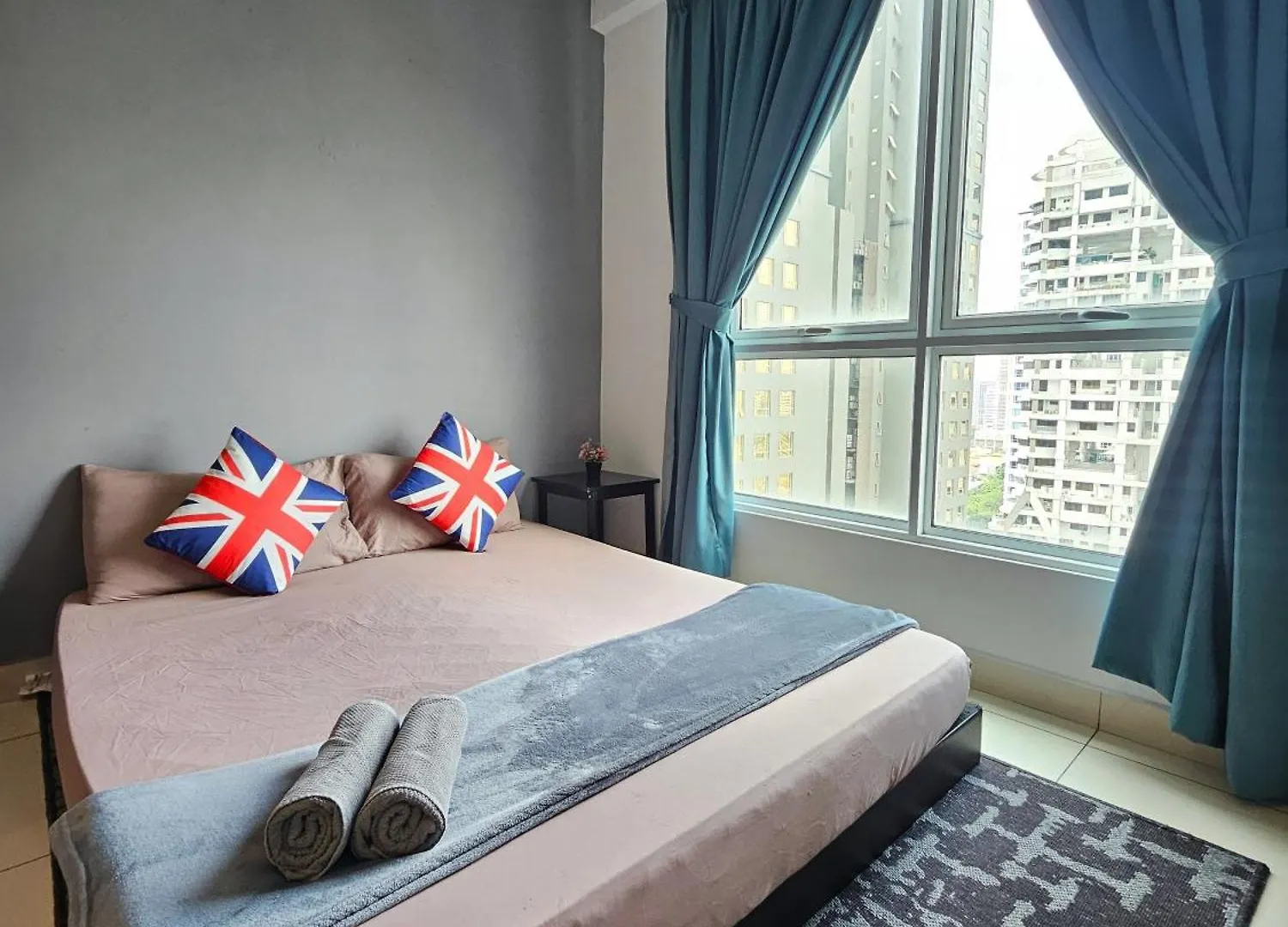 Mansion One By Sky Hive Apartment George Town Malaysia