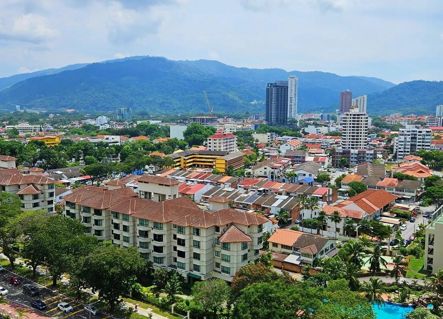 Mansion One By Sky Hive Apartment George Town