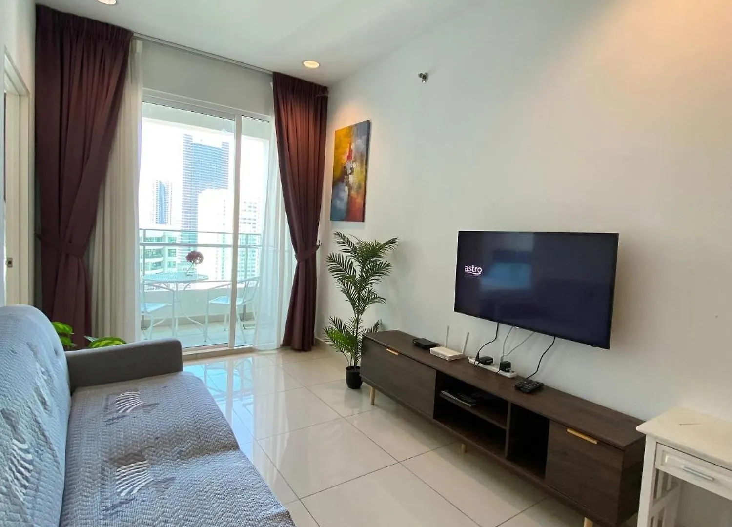 Mansion One By Sky Hive Apartment George Town 0*,