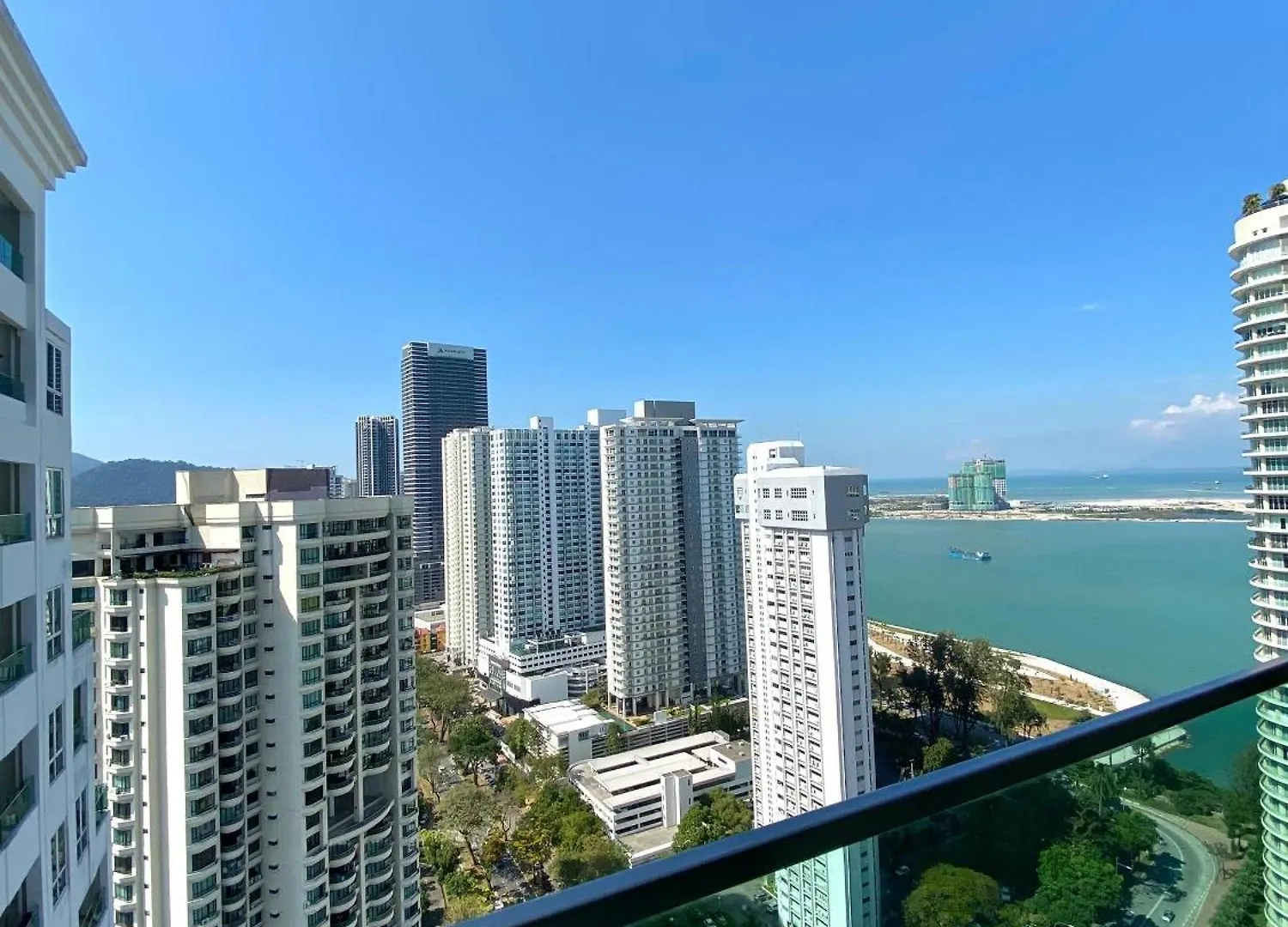 Mansion One By Sky Hive Apartment George Town