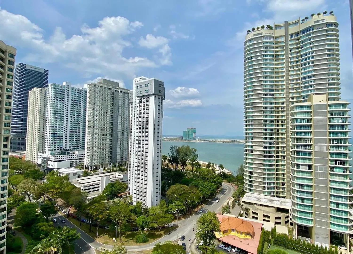 Mansion One By Sky Hive Apartment George Town 0*,  Malaysia